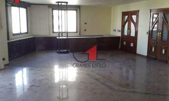 Imagem 7: Apartamento com 4 dormitórios, 500 m² - venda por R$ 2.500.000,00 ou aluguel por R$ 16.000