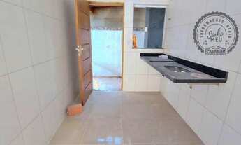 Imagem 4: Casa com 2 dormitórios à venda, 47 m² por R$ 240.000,00 - Ocian - Praia Grande/SP