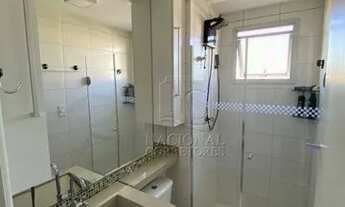 Imagem 6: Apartamento com 2 dormitórios à venda, 48 m² por R$ 300.000,00 - Vila Homero Thon - Santo