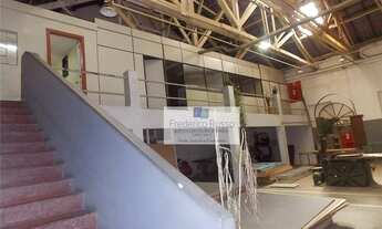 Imagem 5: Galpão, 2000 m² - venda por R$ 11.000.000,00 ou aluguel por R$ 38.000,00/mês - Campos Elís