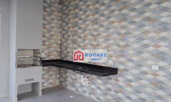 Imagem 7: Apartamento com 2 dormitórios para alugar, 80 m² por R$ 4.175,00/mês - Jardim Aquarius - S