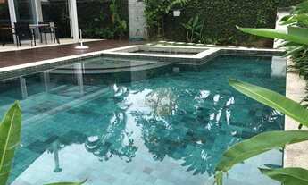 Imagem 2: Casa com 5 dormitórios, 500 m² - venda por R$ 7.000.000,00 ou aluguel por R$ 9.000,00/dia