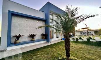 Imagem 2: Casa com 4 dormitórios à venda, 252 m² por R$ 1.800.000,00 - Condomínio Terras de Santa Ma