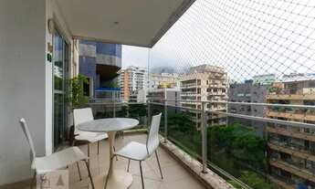 Imagem 5: Apartamento para Aluguel - Lagoa, 3 Quartos, 165 m2