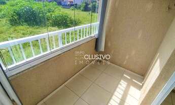 Imagem 4: Apartamento com 2 dormitórios à venda de 60 m² - Maria Paula - Niterói/RJ