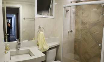 Imagem 4: Apartamento para venda tem 108 metros quadrados com 3 quartos em Jardim Zaira - Guarulhos