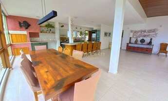 Imagem 7: Casa com 4 dormitórios, 525 m² - venda por R$ 4.800.000 ou aluguel por R$ 20.000/mês - Juq