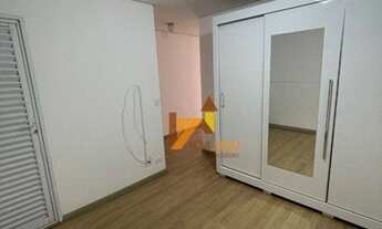 Imagem 7: Cobertura com 3 dormitórios para alugar, 150 m² por R$ 3.800,00/mês - Jardim - Santo André