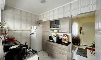 Imagem 4: Apartamento com 1 quarto em Boqueirão - Praia Grande - SP