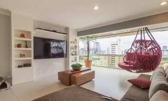 Imagem 3: Cobertura Venda Chácara Santo Antônio 295 m² 3 Dormitórios