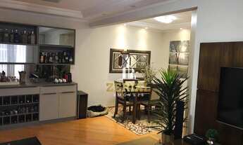 Imagem: Apartamento à venda, 104 m² por R$ 630.000,00