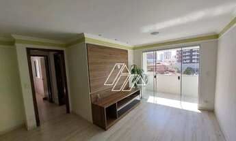 Imagem 3: Apartamento com 2 dormitórios para alugar, 74 m² por R$ 2.457/mês - Barbosa - Marília/SP