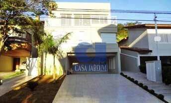 Imagem: Casa com 4 dormitórios, 380 m² - venda