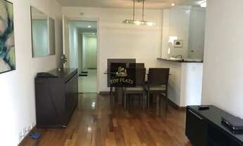 Imagem: Flat disponível no Jardim Paulista