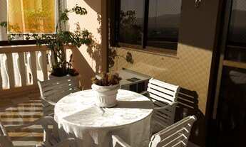 Imagem 3: Apartamento com 3 dormitórios para alugar, 140 m² por R$ 8.724,00/mês - Barra da Tijuca