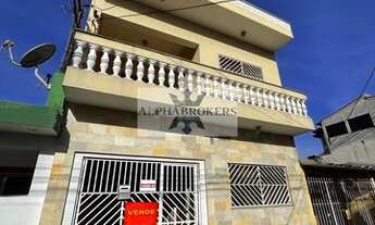 Imagem 4: Casa para venda tem 200 m2 com 5 quartos em Conjunto hervy / Jardim Bonfim - Osasco - SP