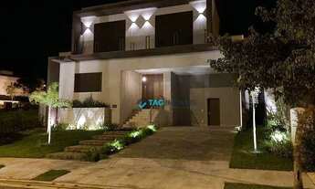 Imagem 5: CASA PARA VENDA E LOCAÇÃO NO CONDOMÍNIO ALPHAVILLE 3 EM CAMPINAS -SP