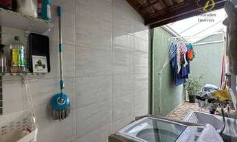 Imagem 5: Casa com 2 dormitórios à venda, 62 m² por R$ 270.000 - Tupi - Praia Grande/SP