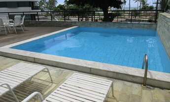 Imagem 4: Apartamento na AV Boa Viagem, mobiliado, 2 quartos, 2 vagas - Recife PE