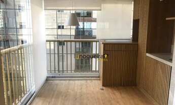 Imagem 7: Apartamento com 1 dormitório, 41 m² - venda por R$ 595.000,00 ou aluguel por R$ 4.119,00/m