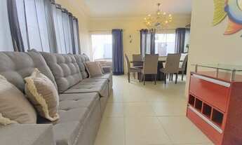 Imagem 2: Cobertura com 3 dormitórios à venda, 180 m² por R$ 500.000,00 - Balneário Cidade Atlântica