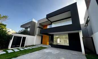 Imagem: Casa 4 Suítes em Condomínio Recreio dos