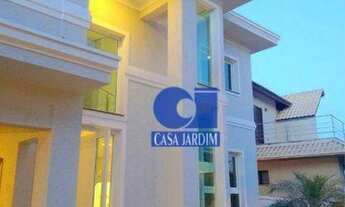 Imagem 3: Casa com 4 dormitórios, 440 m² - venda por R$ 4.200.000,00 ou aluguel por R$ 26.000,00/mês