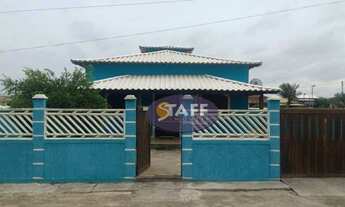 Imagem 4: Casa com 3 quartos e 3 banheiros à venda, por R$ 240.000 - Unamar - Cabo Frio/RJ