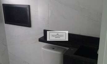 Imagem 2: Apartamento à venda, 52 m² por R$ 340.000,00 - Santa Maria - Santo André/SP