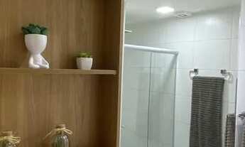 Imagem 4: Apartamento para venda possui 72 metros quadrados com 2 quartos em Jardim Atlântico - Goiâ