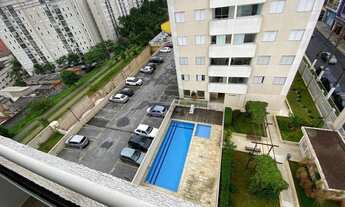 Imagem 2: Apartamento com 2 dormitórios à venda, 56 m² por R$ 341.000 - Sapopemba - São Paulo/SP