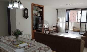 Imagem: Apartamento para venda tem 125 metros quadrados