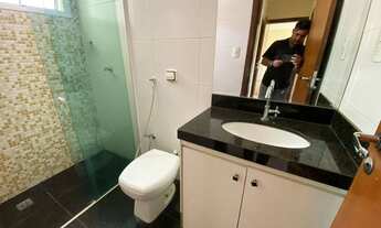 Imagem 7: Apartamento com 3 dormitórios para alugar, 113 m² por R$ 2.289,00/mês - Jardim Finotti - U