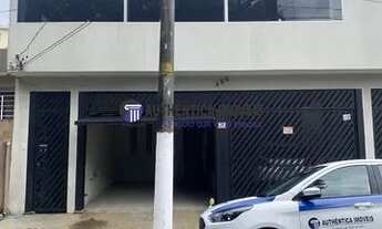 Imagem: CASA 3 CÔMODOS INDIVIDUAL COM GARAGEM para