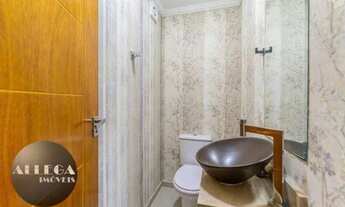 Imagem 4: Casa com 3 dormitórios para alugar, 156 m² por R$ 8.100,00/mês - Atuba - Curitiba/PR