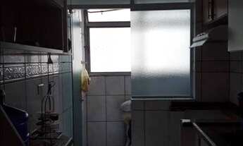 Imagem 3: Apartamento com 3 dormitórios, 64 m² - venda por R$ 270.000,00 ou aluguel por R$ 1.563,20