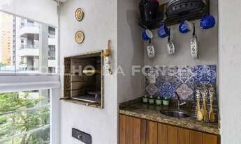 Imagem 2: São Paulo - Apartamento Padrão - Panamby