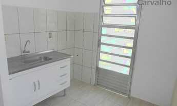 Imagem 6: Casa com 2 dormitórios para alugar, 40 m² por R$ 1.025,00/mês - Vila Isolina Mazzei - São