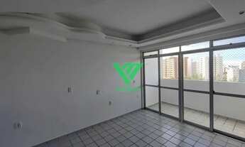 Imagem 4: Apartamento com 3 dormitórios, 84 m² - venda por R$ 450.000,00 ou aluguel por R$ 2.500,00