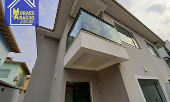 Imagem 6: Casa com 3 dormitórios à venda, 100 m² por R$ 400.000,00 - Extensão do Bosque - Rio das Os