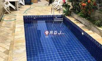 Imagem 2: Casa com 4 dormitórios à venda, 184 m² por R$ 1.398.000,00 - Campo Grande - Santos/SP