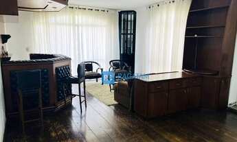 Imagem: Apartamento para alugar, 210 m² por R$