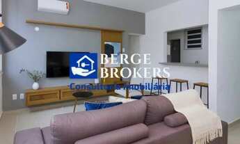 Imagem 1: Apartamento 2 quartos mobiliado no Leblon!!!