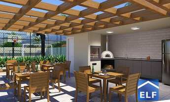 Imagem 5: Apartamento com 2 dormitórios à venda, 59 m² por R$ 239.000,00 - Jardim do Líbano - Baruer