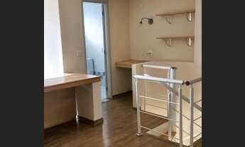 Imagem 5: Apto Edifício Loft Alphaville - Centro - 63m2 e 2 Vagas!