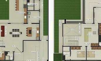 Imagem 7: Terreno à venda, 451 m² por R$ 780.000,00 - Condomínio Residencial Monte Carlo - São José