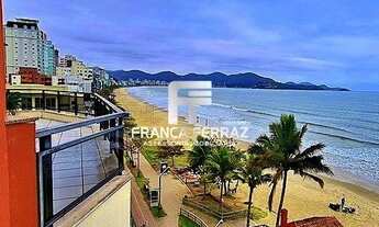 Imagem: Apartamento 4 quartos frente mar Meia Praia