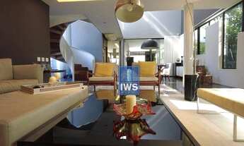 Imagem 4: Casa com 4 dormitórios, 810 m² - venda por R$ 7.850.000,00 ou aluguel por R$ 54.250,00/mês