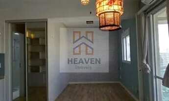 Imagem 4: ÓTIMO APARTAMENTO LOFT NA RUA MAJOR QUEDINHO ANDAR ALTO DORMITS 1 VAGA LAZER