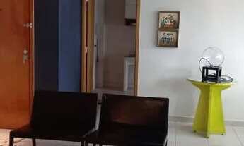 Imagem 3: Belíssimo apartamento mobiliado Evolution 3 quartos